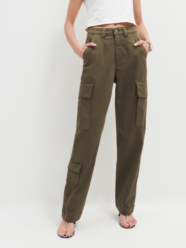 Bilijana Relaxed Cargo Pants