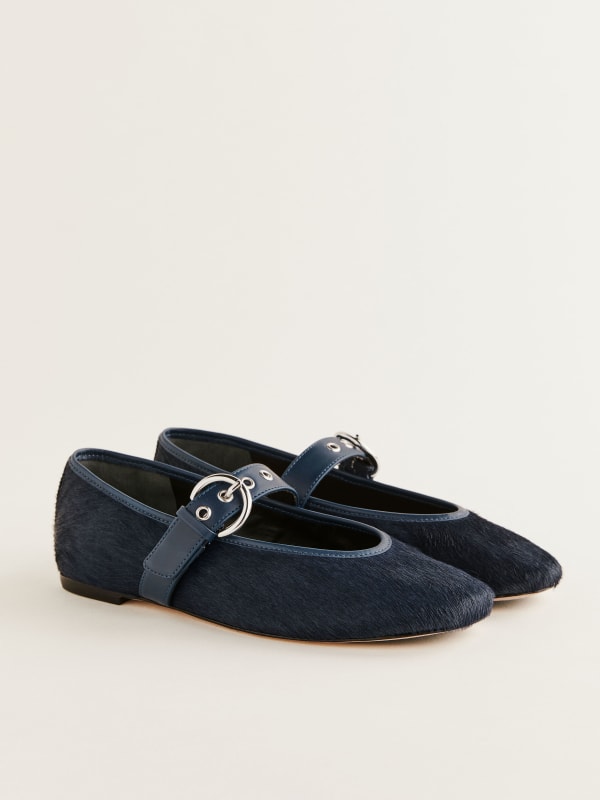 Bethany Ballet Flat