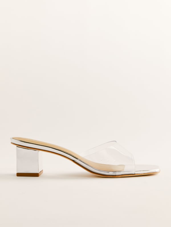 Shania Block Heel Sandals