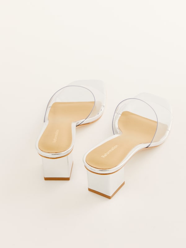 Shania Block Heel Sandals