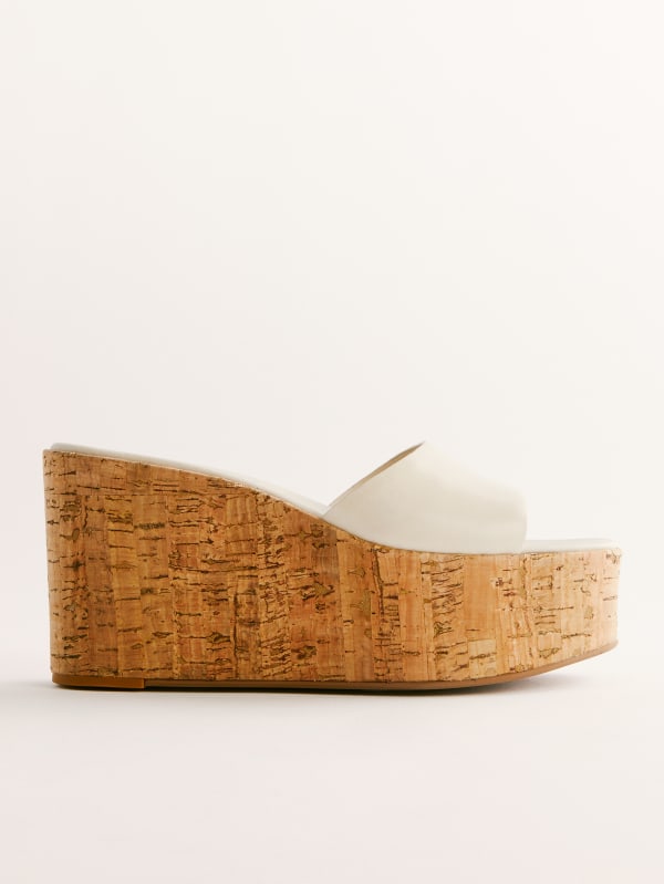 Jordan Wedge Sandal