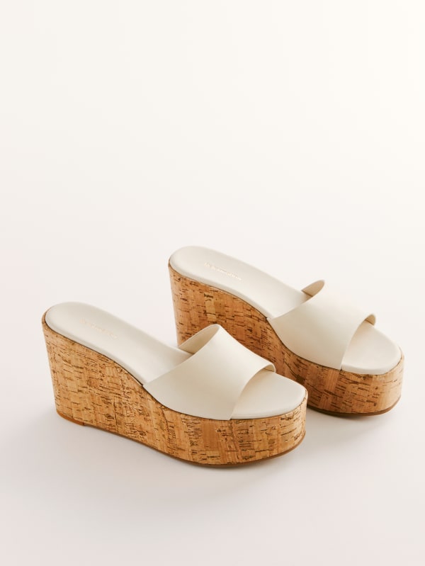 Jordan Wedge Sandal