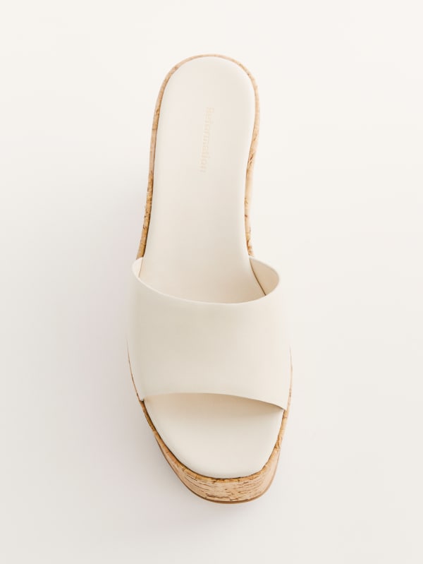 Jordan Wedge Sandal