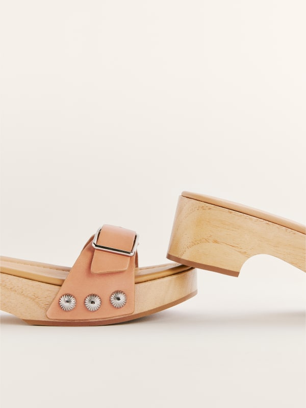 Jolene Clog Sandal