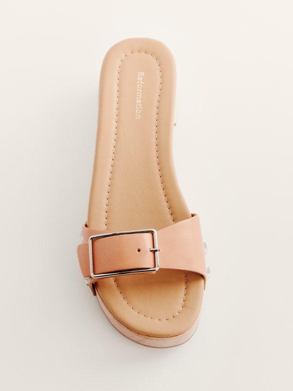 Jolene Clog Sandal