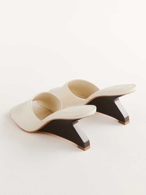 Enya Wedge Sandal