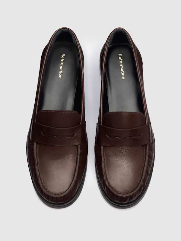 Ani Ruched Loafer