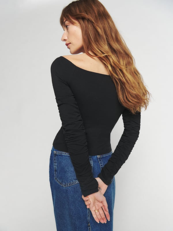 Aloura Knit Top