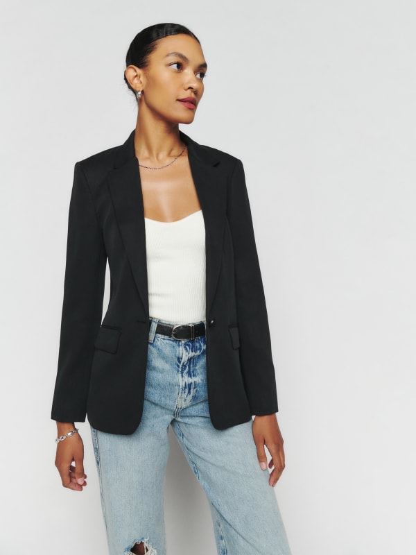 The Classic Slim Blazer