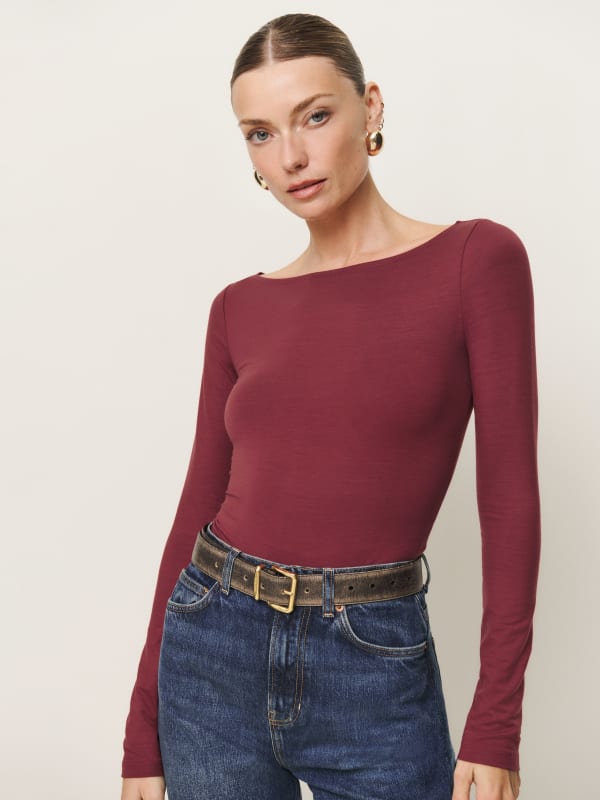 Wiley Knit Top