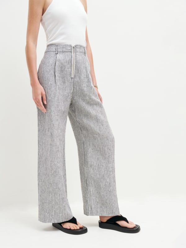 Nico Linen Pant