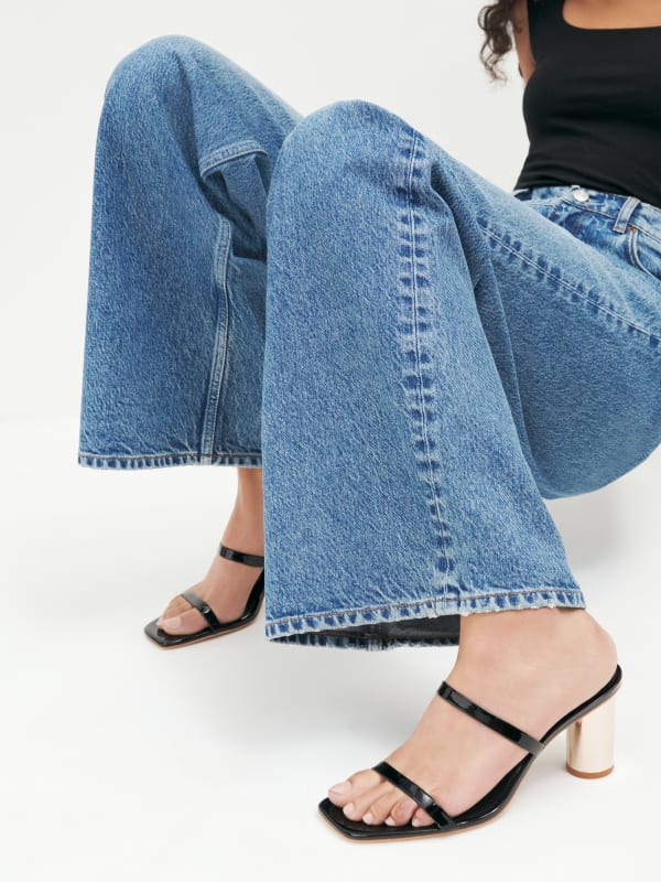 Maison Heeled Sandal