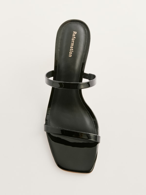 Maison Heeled Sandal