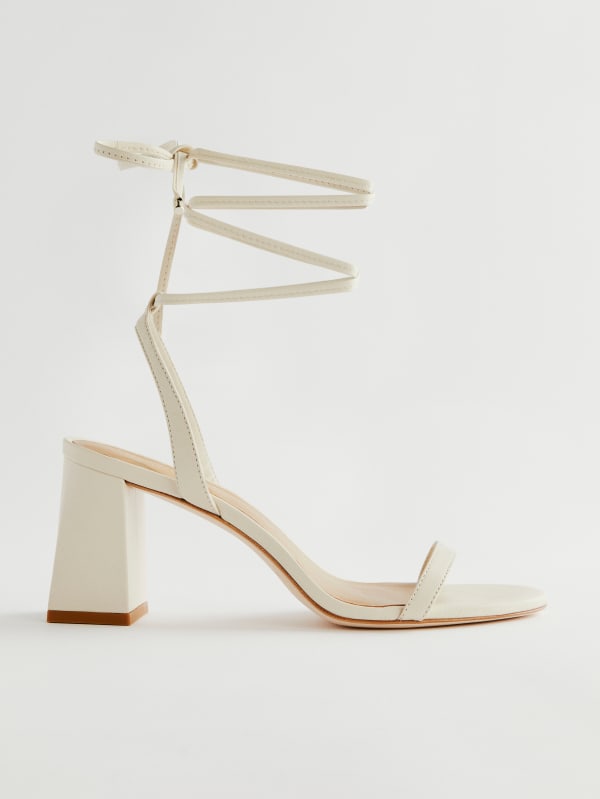 Sienna Heeled Sandal