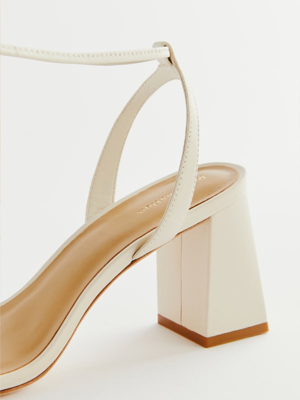 Sienna Heeled Sandal