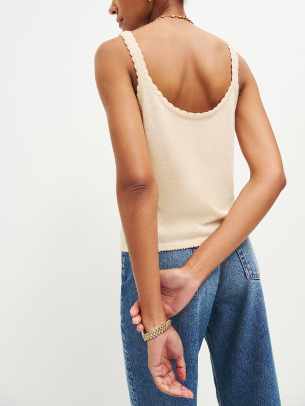 Paulina Sweater Tank