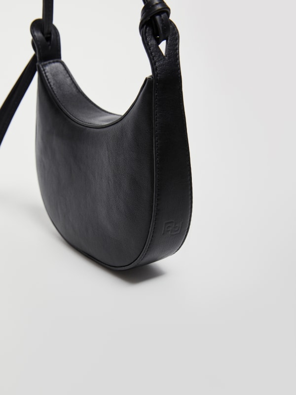 Mini Rosetta Shoulder Bag