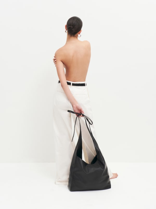 Oversized Vittoria Tote