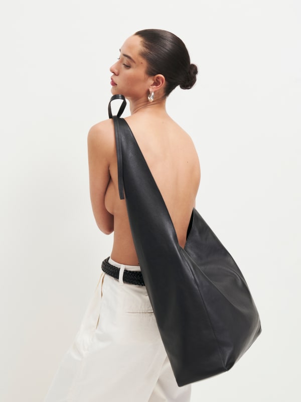 Oversized Vittoria Tote