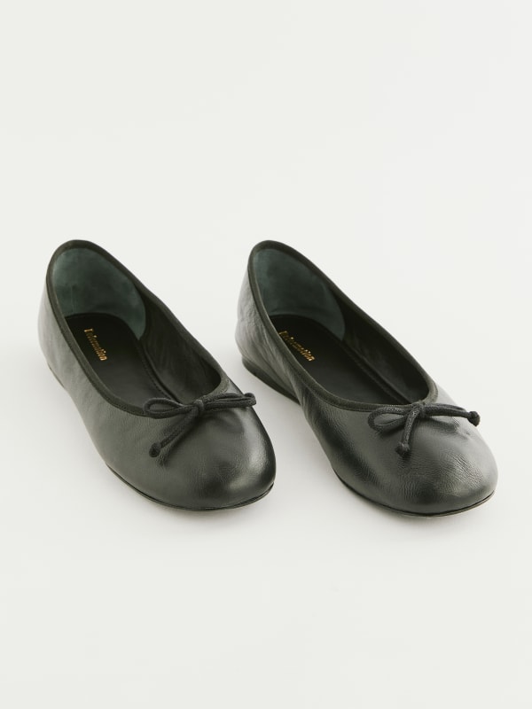 Apollonia Ballet Flats