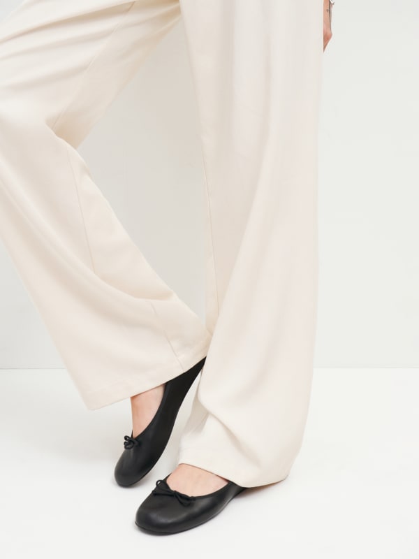 Apollonia Ballet Flats