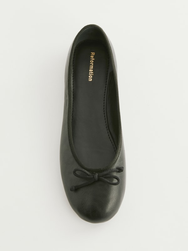 Apollonia Ballet Flats