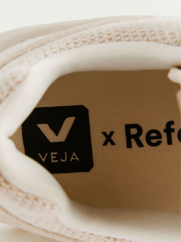 Veja X Reformation Venturi Sneakers