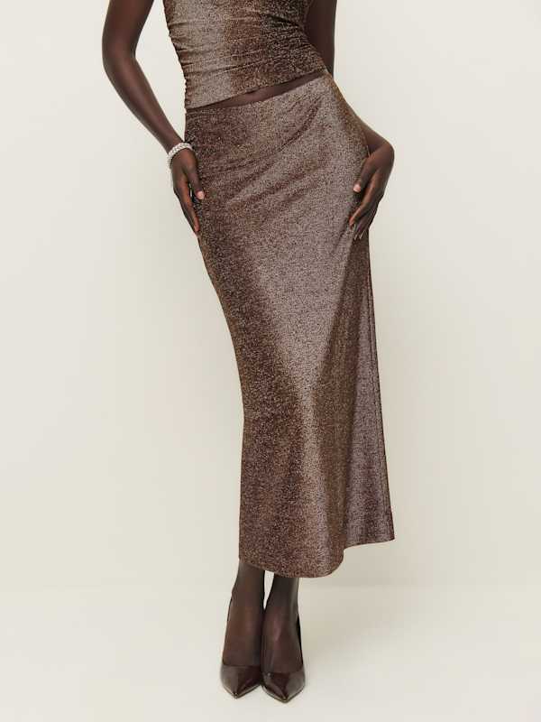 Maria Knit Skirt