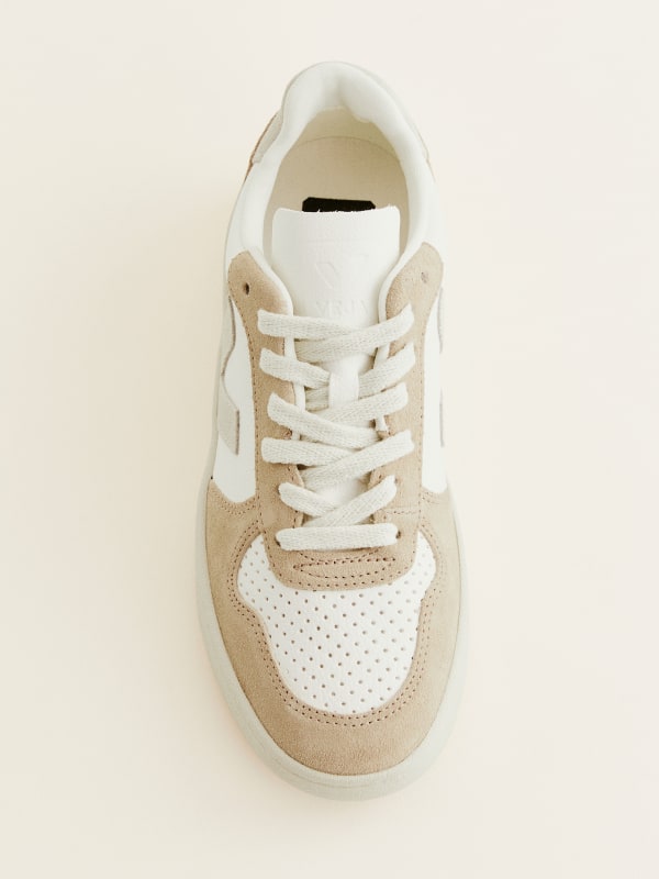 Veja V-10 Leather Sneaker