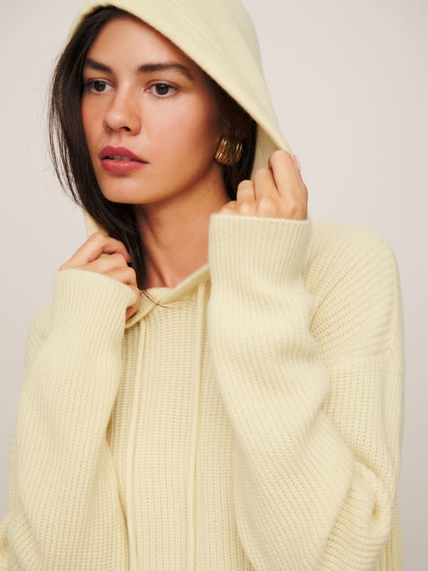 Alexei Cashmere Hoodie