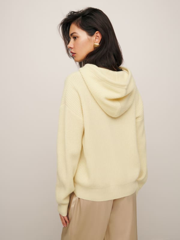 Alexei Cashmere Hoodie