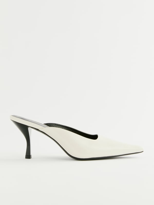 Nicoletta Mule Heel