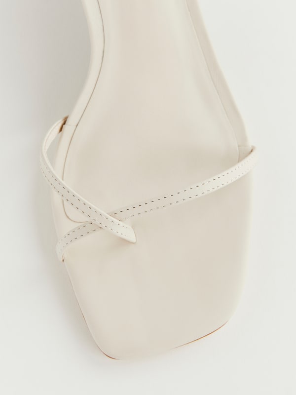 Emilia Wedge Sandal