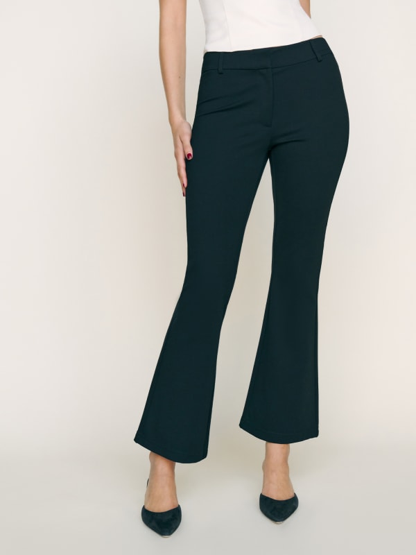 Ryan Cropped Flare Pant