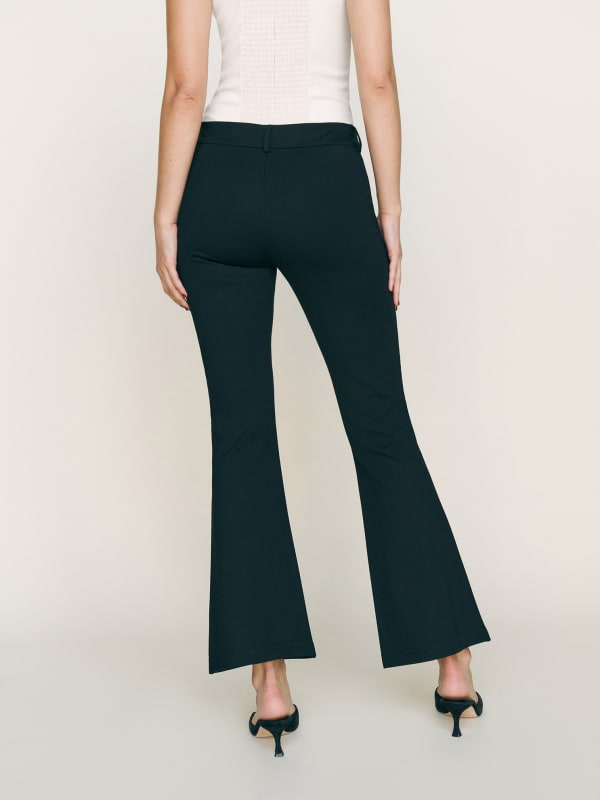 Ryan Cropped Flare Pant