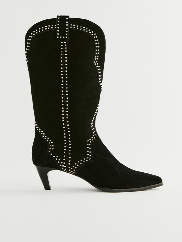 Orly Western Boot