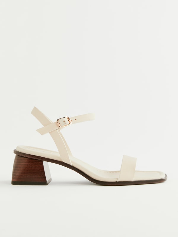 Stephanie Heeled Sandal