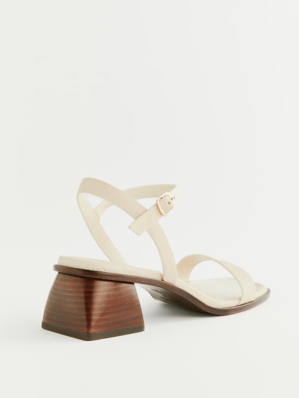 Stephanie Heeled Sandal