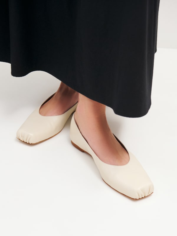 Mikayla Ballet Flat