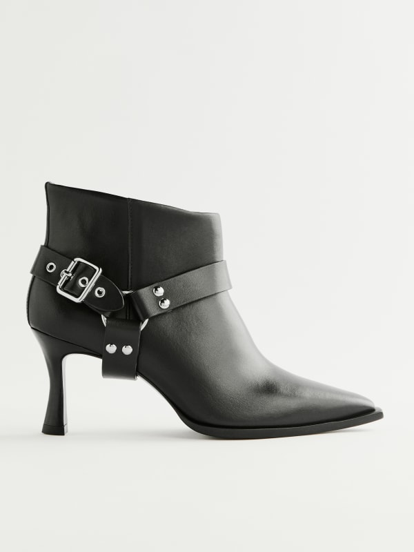 Silvia Ankle Boot