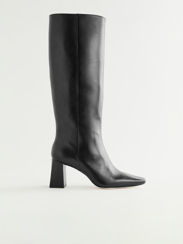 River Knee Boot