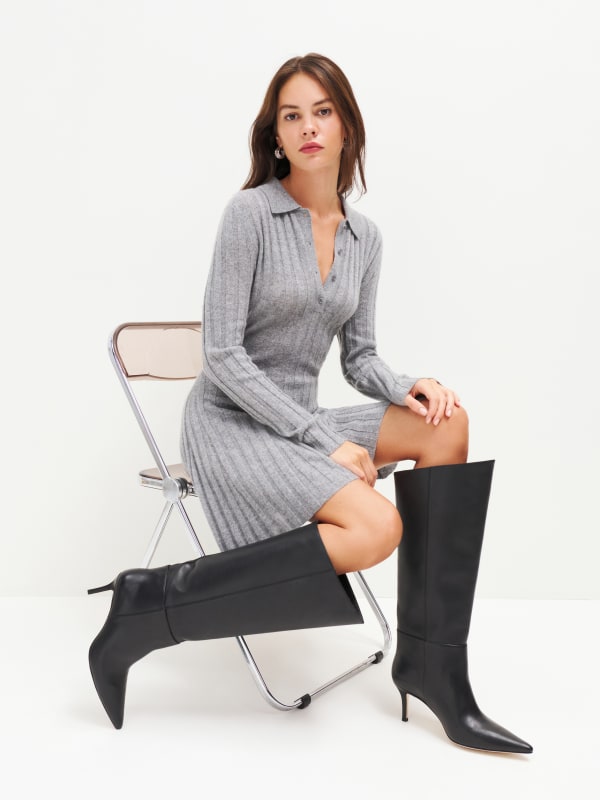 Rosemary Knee Boot