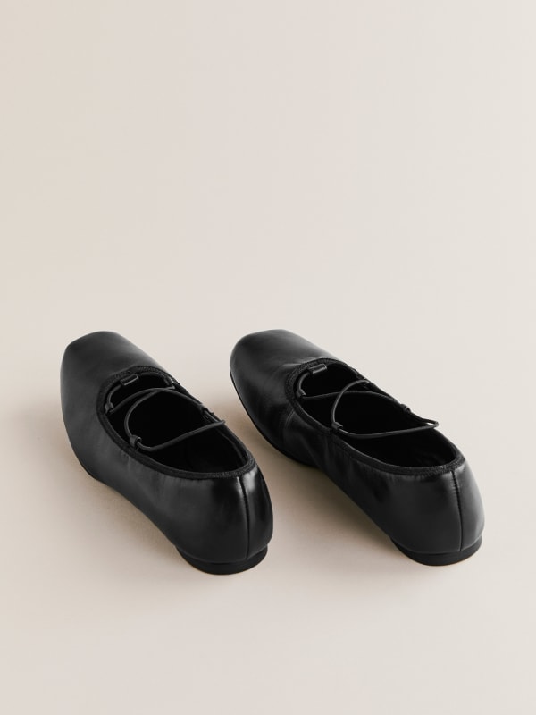 Barbara Ballet Flat