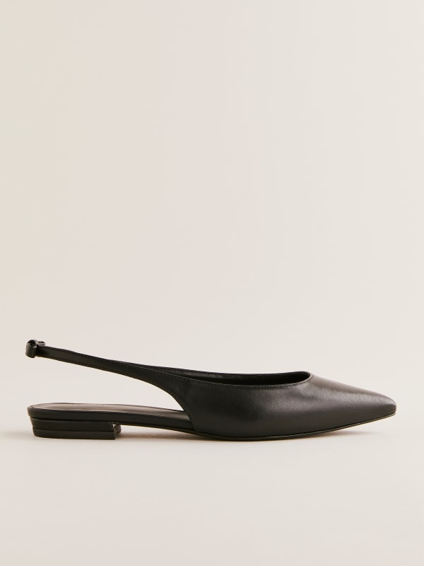 Yara Slingback Flat