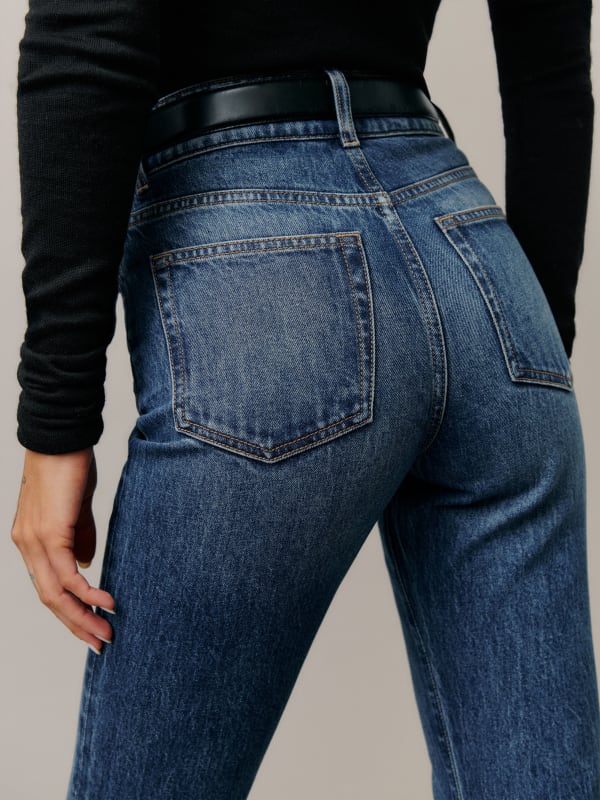 Margot High Rise Flare Jeans