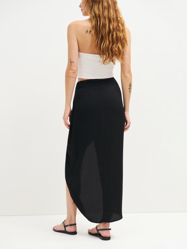 Taglio Maxi Skirt