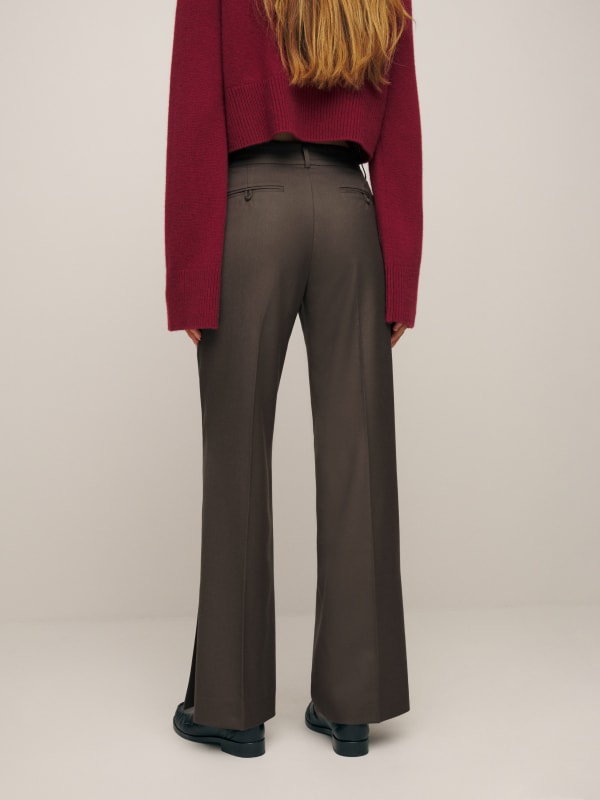 Adrian Wool Pant