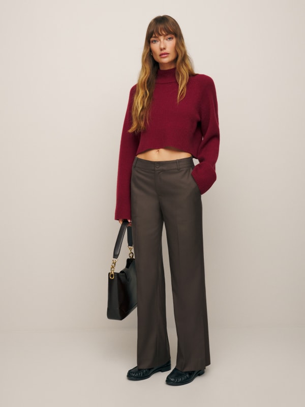 Adrian Wool Pant