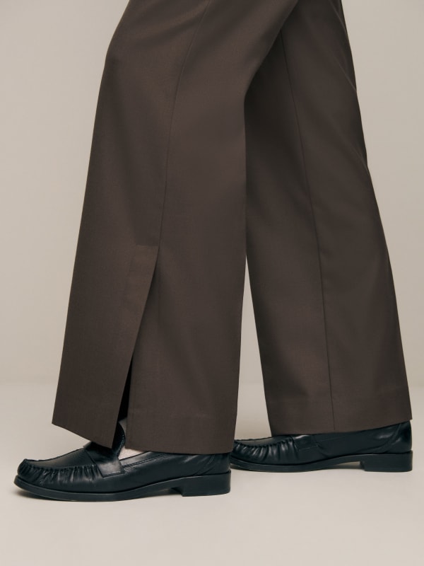 Adrian Wool Pant