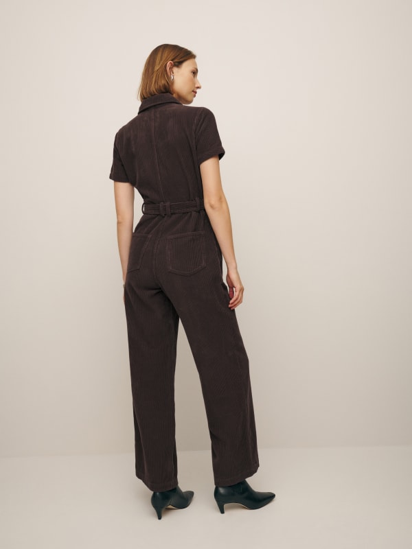 Cassidy Corduroy Jumpsuit